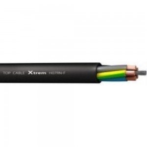 Силовой гибкий кабель H07RN-F 4х1,5 Top Cable XTREM 50 метров 3004001MR50RU