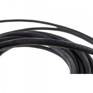 Силовой гибкий кабель Top cable XTREM H07RN-F 3Х2,5 0,6 1kV с изоляцией 10 м 3003002MR10RU