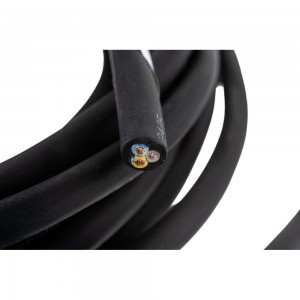 Силовой гибкий кабель Top cable XTREM H07RN-F 3Х2,5 0,6 1kV с изоляцией 10 м 3003002MR10RU