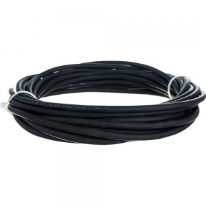 Силовой гибкий кабель H07RN-F 2x1 Top Cable XTREM 10 метров 3002001R10RU