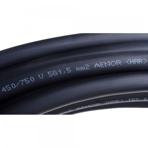 Силовой гибкий кабель Top Cable XTREM H07RN-F 5х1,5 20 метров 3005001MR20RU