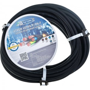 Силовой гибкий кабель Top cable XTREM H07RN-F 4Х2,5 0,6 1kV 20 метров 3004002MR20RU