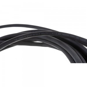 Силовой гибкий кабель Top Cable XTREM H07RN-F 4х1,5, с изоляцией, 10 метров 3004001MR10RU