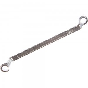 Набор накидных изогнутых ключей Top Tools 6-17 мм, 6 шт. 35D455