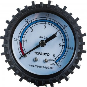 Измеритель давления топлива TOPAUTO топливомер 13111