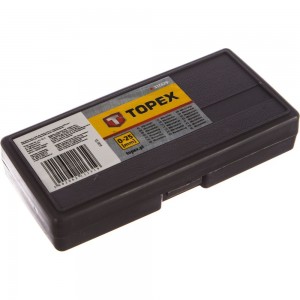 Микрометр TOPEX 0-25 мм 31C629
