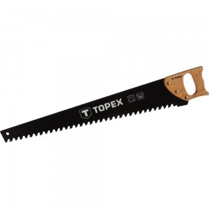 Ножовка для ячеистого бетона TOPEX 600 мм 10A760