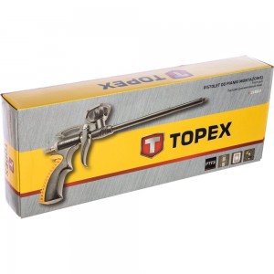 Пистолет для монтажной пены TOPEX 21B507