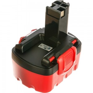 Аккумулятор для электроинструмента Bosch (Ni-Cd, 14.4В, 2Ач) TopON PN: 2 607 335 264 TOP-PTGD-BOS-14.4/A/2
