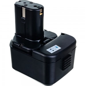 Аккумулятор для электроинструмента Hitachi (Ni-Cd, 12В, 2Ач) TopON TOP-PTGD-HIT-12/B/2