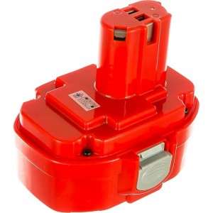 Аккумулятор для электроинструмента Makita (Ni-Сd, 18В, 2Ач) TopON PN: 193102-0 TOP-PTGD-MAK-18-2.0