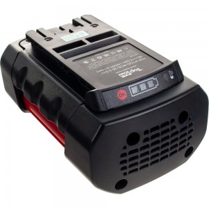Аккумулятор для электроинструмента Bosch (Li-Ion, 36В, 4Ач) TopON PN: F 016 800 346 TOP-PTGD-BOS-36-4.0-Li