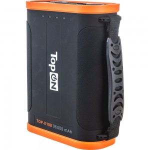 Универсальная внешняя батарея TopON 96000 мА/ч 307 Wh для кемпинга и путешествий с портом USB TOP-X100