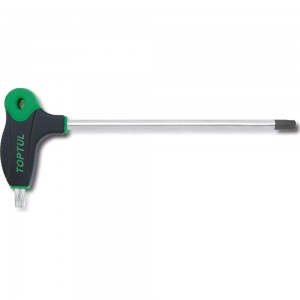 Ключ с L-образной ручкой TOPTUL TORX T20 AIED2014