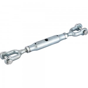 Талреп TOR вилка-вилка, М30, din 1478, закрытого типа 1001159 Талреп TOR вилка-вилка, М30, din 1478, закрытого типа 1001159