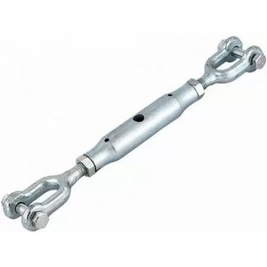 Талреп TOR вилка-вилка М24 din1478 закрытого типа 1001158 Талреп TOR вилка-вилка М24 din1478 закрытого типа 1001158