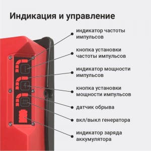 Электропастух ТОР ПРО генератор импульсов ТОР-10