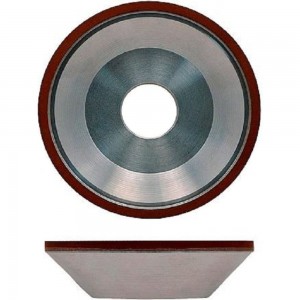 Алмазная чашка для заточки 12А2-45° 125x32 мм, зерно 125/100, чашечная форма TORGWIN T850500