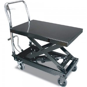 Подъемный стол Torin мобильный, г/п 450 кг TP05001 (RAL 7016)