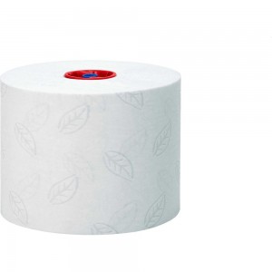 Туалетная бумага TORK Advanced в компактных рулонах мягкая Т6 27 рул. в уп. 127530 21640