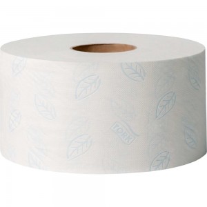 Туалетная бумага TORK Premium 170 м 2-слойная белая 120243 124543 22172