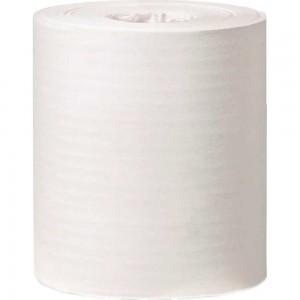 Бумажные полотенца с центральной вытяжкой TORK Universal 275 м белые 120166 126505