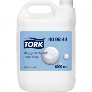 Жи��кое мыло TORK Advanced канистра 5 л арт. 409844 25426