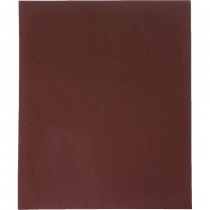 Наждачная бумага (P1000, 230х280 мм, набор 10 листов) TORSO 4158109