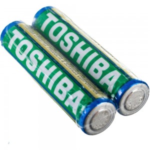 Солевой элемент питания Toshiba R03 440