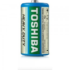 Солевой элемент питания Toshiba R14 240