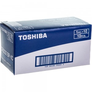 Литиевый элемент питания Toshiba CR-2032 875