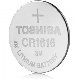 Литиевый элемент питания Toshiba CR-1616 801616