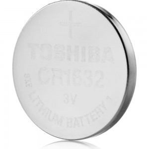 Литиевый элемент питания Toshiba CR-1632 801632
