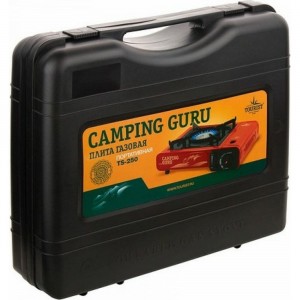 Газовая портативная плита CAMPING GURU TOURIST TS-250 00000000569