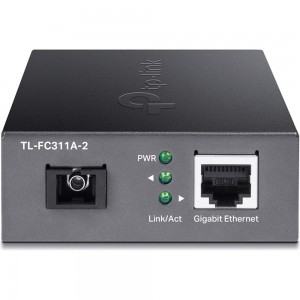 Гигабитный wdm медиаконвертер TP-Link TL-FC311A-2