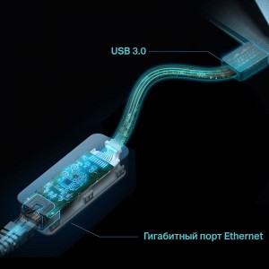 Сетевой адаптер TP-Link UE306