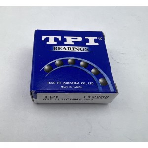 Подшипник TPI 627 LLUCM/L542 TPI-627-LLU-CM