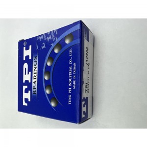 Подшипник TPI 6205ZZC3/L542 TPI-6205-ZZ-C3