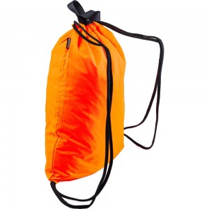 Универсальный мешок-рюкзак Tplus 470x330 мм, оксфорд 240, оранжевый T014914