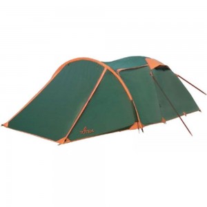 Палатка Tramp Totem Carriage 3 V2 зеленый TTT-016