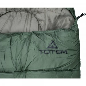 Спальный мешок Tramp Totem Fisherman XXL правый TTS-0131