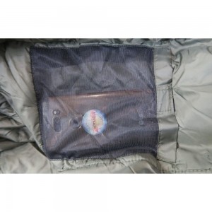Спальный мешок Tramp Oimyakon T-Loft Compact правый TRS-048С1