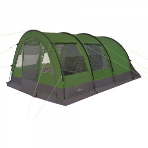Четырехместная палатка TREK PLANET Vario 4, цвет зеленый 70297