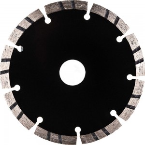 Диск алмазный отрезной Сегмент PRO (125х22.23 мм) TRIO-DIAMOND SP152