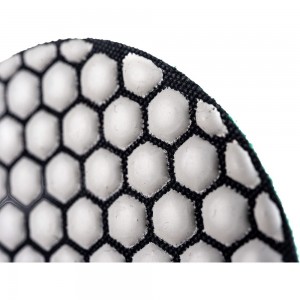 Алмазный гибкий шлифовальный круг Черепашка 100 № 1000 сухая шлифовка TRIO-DIAMOND 361000