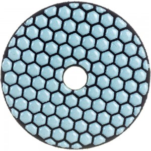 Круг алмазный гибкий шлифовальный Черепашка № 30 100 мм TRIO-DIAMOND 360030