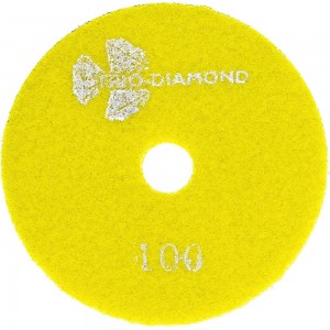 Гибкий шлифовальный алмазный круг TRIO-DIAMOND 360100 