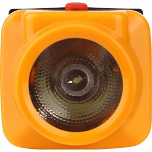 Светодиодный налобный аккумуляторный фонарь Трофи TG1 яркий, 4V0.5Ah, 1xLED, ЗУ 220V, Б0053033