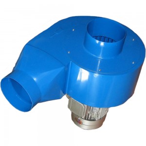 Вентилятор для вытяжки отработанных газов 3200 м3/ч Trommelberg MFS-3.2