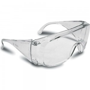 Защитные очки Truper LEN-ST прозрачные 14252